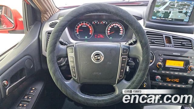 KG모빌리티(SsangYong) Korando Sport Fashion, 2014 14