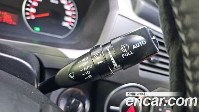 KG모빌리티(SsangYong) Korando Sport Fashion, 2014 15