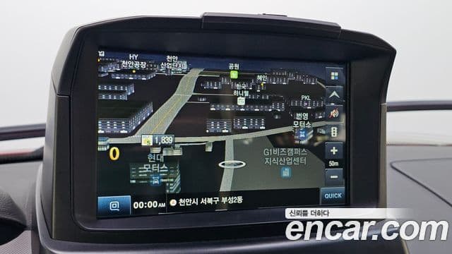 KG모빌리티(SsangYong) Korando Sport Fashion, 2014 16