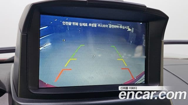 KG모빌리티(SsangYong) Korando Sport Fashion, 2014 17