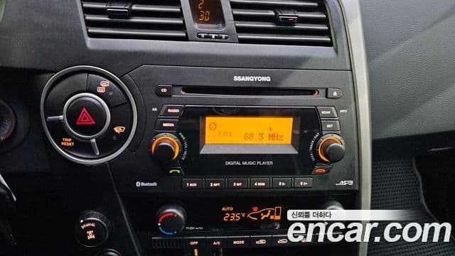 KG모빌리티(SsangYong) Korando Sport Fashion, 2014 18