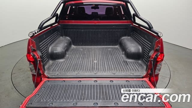 KG모빌리티(SsangYong) Korando Sport Fashion, 2014 20