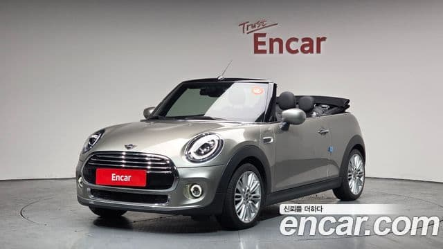 Mini Cooper кабриолет 3세대, 2020 1