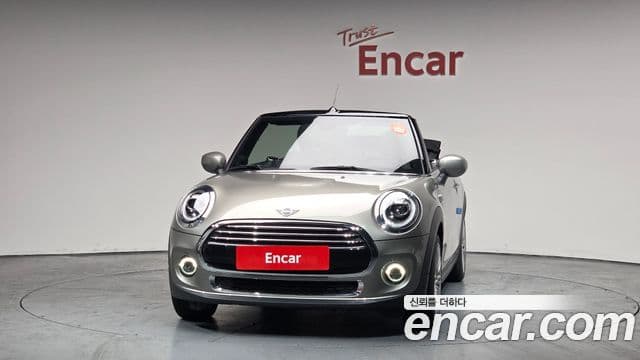 Mini Cooper кабриолет 3세대, 2020 3