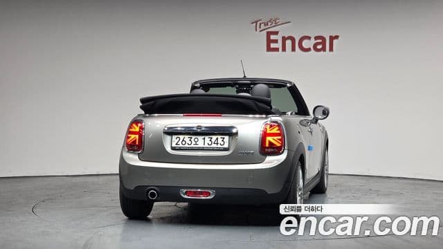 Mini Cooper кабриолет 3세대, 2020 4