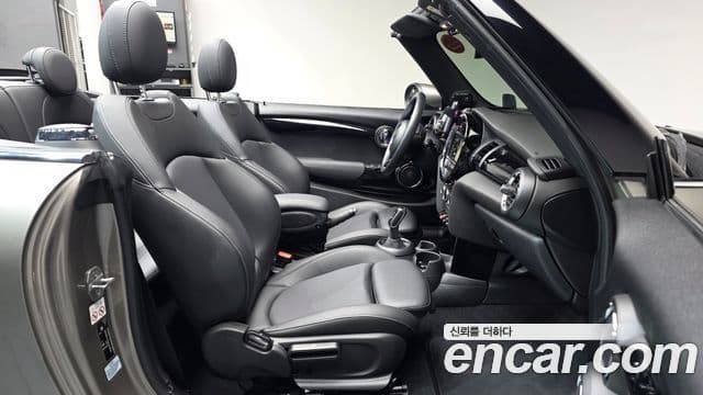 Mini Cooper кабриолет 3세대, 2020 10