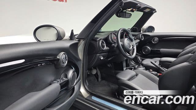 Mini Cooper кабриолет 3세대, 2020 11