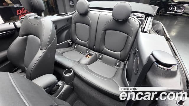 Mini Cooper кабриолет 3세대, 2020 12