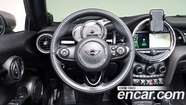 Mini Cooper кабриолет 3세대, 2020 13