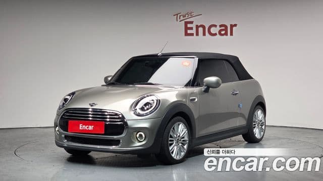 Mini Cooper кабриолет 3세대, 2020 19