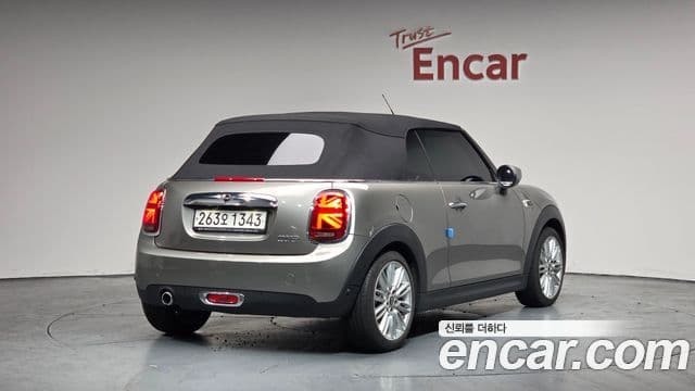 Mini Cooper кабриолет 3세대, 2020 20