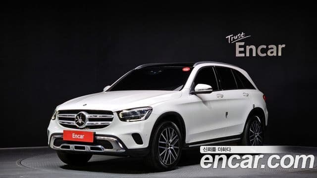 Mercedes-Benz GLC-класс X253 GLC300e 4MATIC, 2021 1