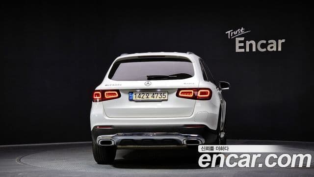 Mercedes-Benz GLC-класс X253 GLC300e 4MATIC, 2021 4