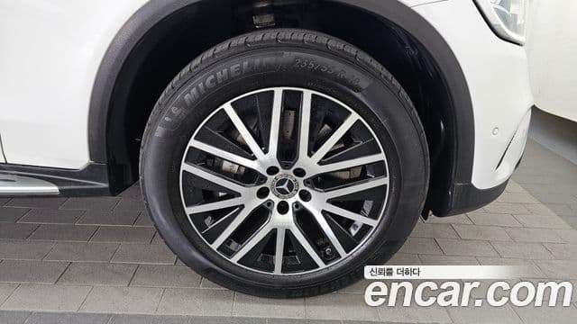 Mercedes-Benz GLC-класс X253 GLC300e 4MATIC, 2021 все фото