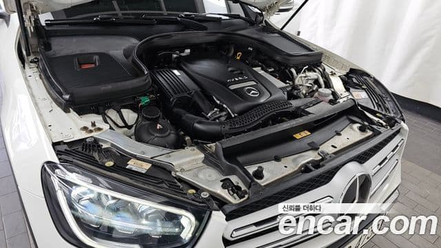 Mercedes-Benz GLC-класс X253 GLC300e 4MATIC, 2021 6