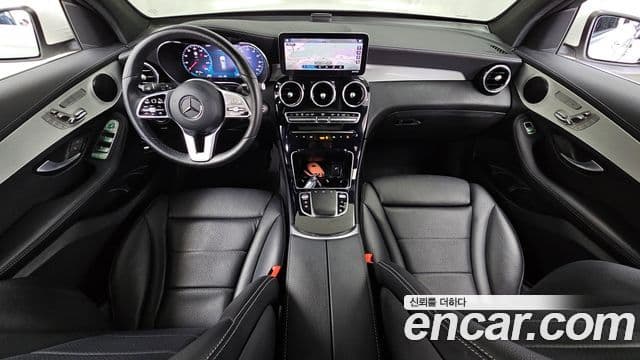 Mercedes-Benz GLC-класс X253 GLC300e 4MATIC, 2021 7