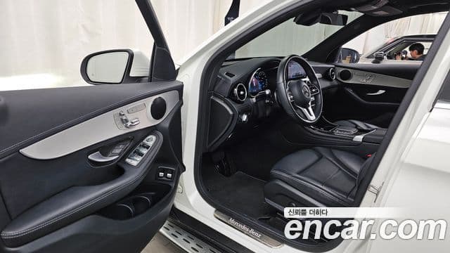 Mercedes-Benz GLC-класс X253 GLC300e 4MATIC, 2021 10