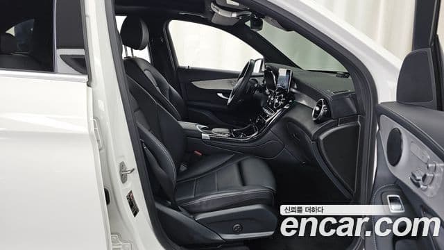 Mercedes-Benz GLC-класс X253 GLC300e 4MATIC, 2021 11