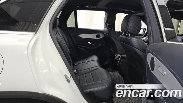 Mercedes-Benz GLC-класс X253 GLC300e 4MATIC, 2021 12