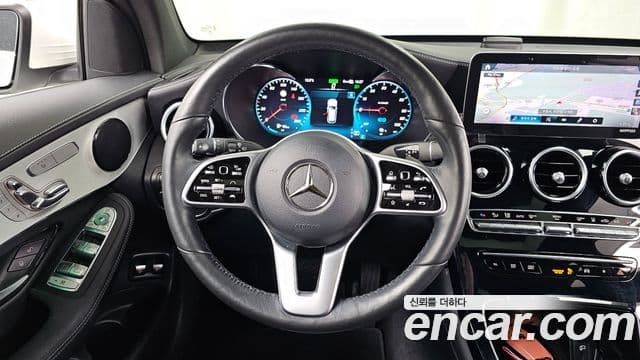 Mercedes-Benz GLC-класс X253 GLC300e 4MATIC, 2021 13