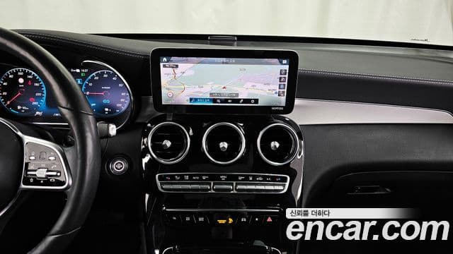 Mercedes-Benz GLC-класс X253 GLC300e 4MATIC, 2021 14