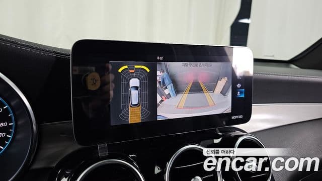 Mercedes-Benz GLC-класс X253 GLC300e 4MATIC, 2021 15