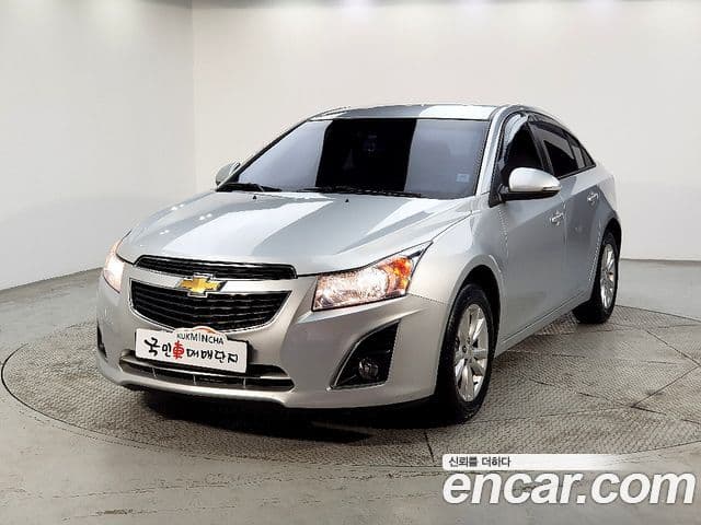 Chevrolet(GM대우) Cruze 1.8 LT+ Leather пакет