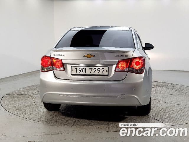Chevrolet(GM대우) Cruze 1.8 LT+ Leather пакет, 2014 3