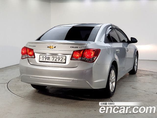 Chevrolet(GM대우) Cruze 1.8 LT+ Leather пакет, 2014 4