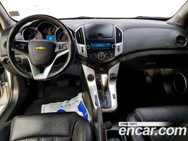 Chevrolet(GM대우) Cruze 1.8 LT+ Leather пакет, 2014 все фото