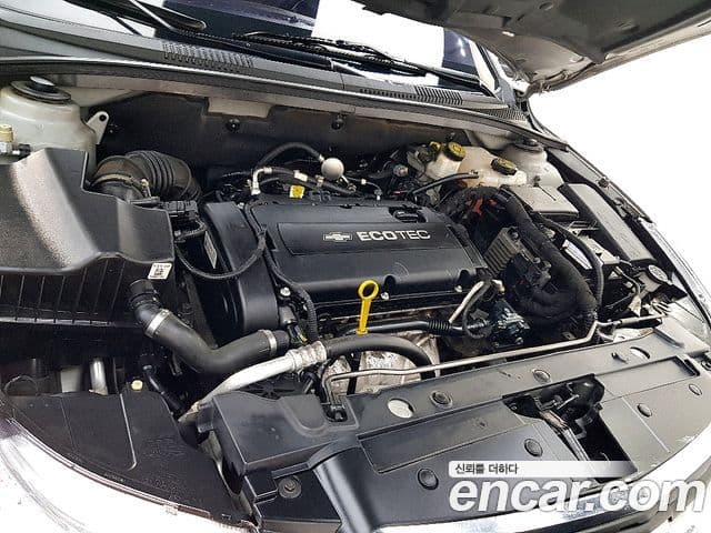 Chevrolet(GM대우) Cruze 1.8 LT+ Leather пакет, 2014 6