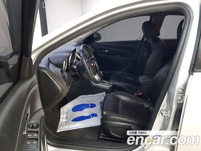 Chevrolet(GM대우) Cruze 1.8 LT+ Leather пакет, 2014 8