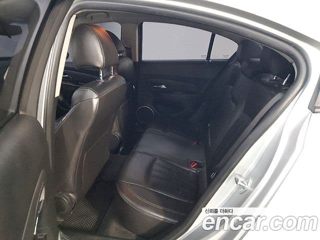 Chevrolet(GM대우) Cruze 1.8 LT+ Leather пакет, 2014 9