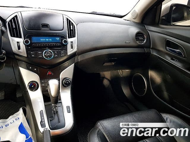 Chevrolet(GM대우) Cruze 1.8 LT+ Leather пакет, 2014 10