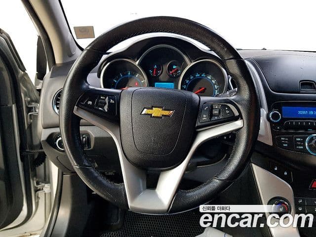 Chevrolet(GM대우) Cruze 1.8 LT+ Leather пакет, 2014 11