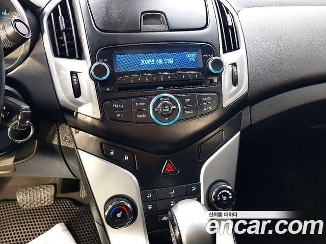 Chevrolet(GM대우) Cruze 1.8 LT+ Leather пакет, 2014 13