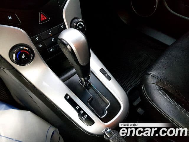 Chevrolet(GM대우) Cruze 1.8 LT+ Leather пакет, 2014 14