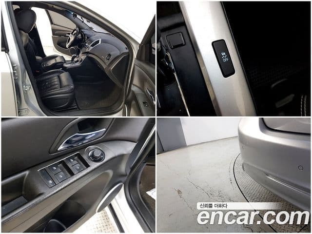 Chevrolet(GM대우) Cruze 1.8 LT+ Leather пакет, 2014 18