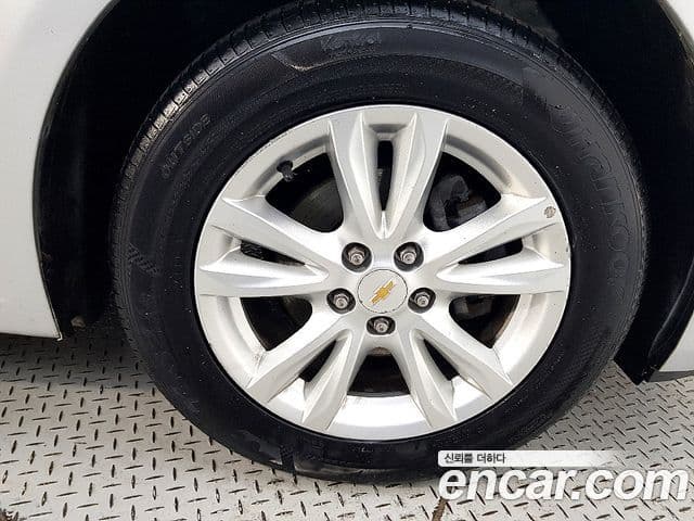 Chevrolet(GM대우) Cruze 1.8 LT+ Leather пакет, 2014 20