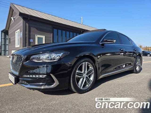 Hyundai Grandeur IG 3.0 LPi Modern (арендный автомобиль), 2018 2