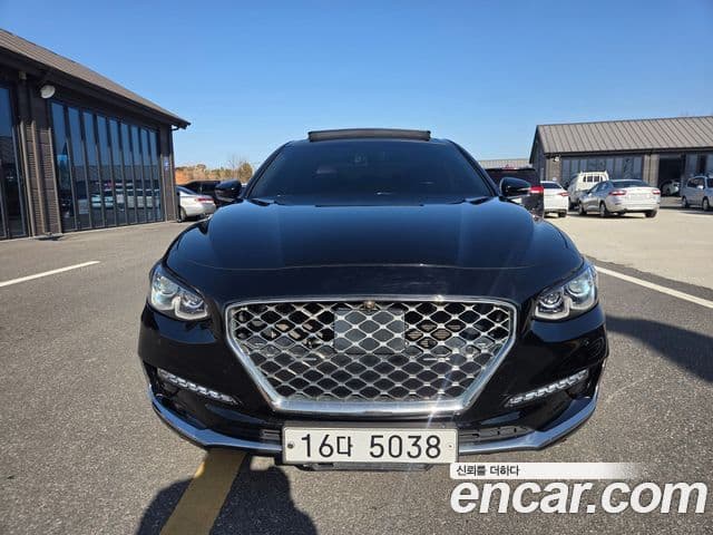 Hyundai Grandeur IG 3.0 LPi Modern (арендный автомобиль), 2018 3