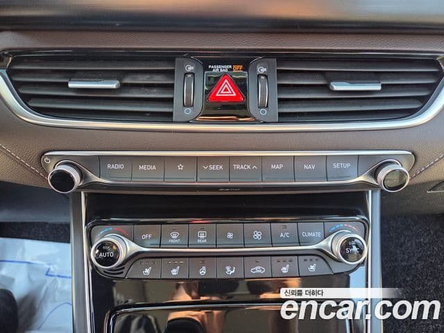 Hyundai Grandeur IG 3.0 LPi Modern (арендный автомобиль), 2018 13