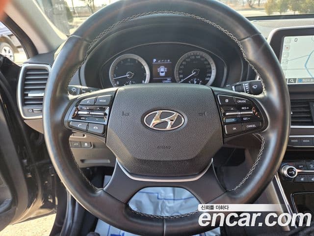 Hyundai Grandeur IG 3.0 LPi Modern (арендный автомобиль), 2018 15