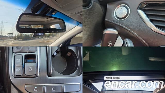 Hyundai Grandeur IG 3.0 LPi Modern (арендный автомобиль), 2018 17