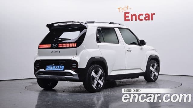 Hyundai Casper Электрический (Electric) Inspiration, 2025 2