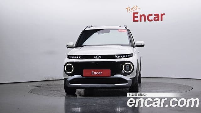 Hyundai Casper Электрический (Electric) Inspiration, 2025 3