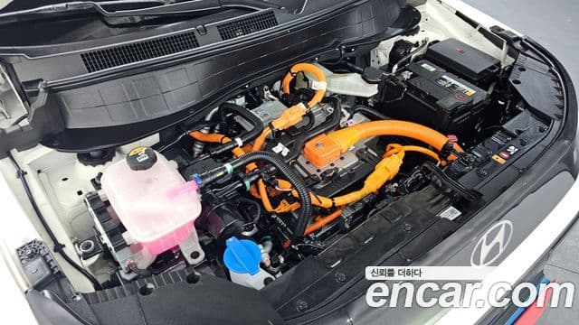 Hyundai Casper Электрический (Electric) Inspiration, 2025 6