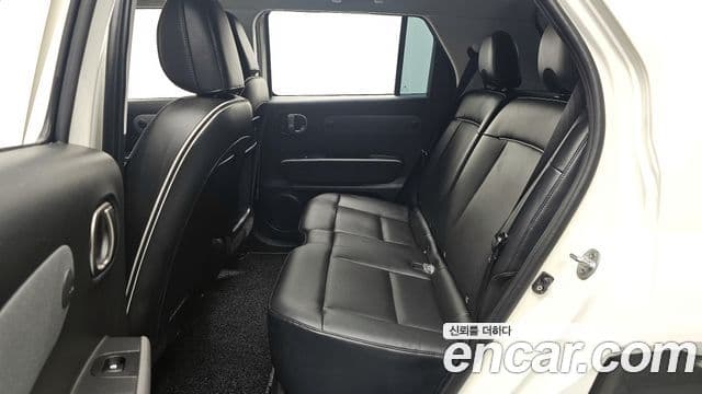 Hyundai Casper Электрический (Electric) Inspiration, 2025 12