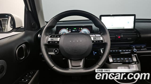 Hyundai Casper Электрический (Electric) Inspiration, 2025 13