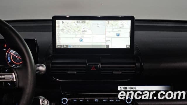 Hyundai Casper Электрический (Electric) Inspiration, 2025 14